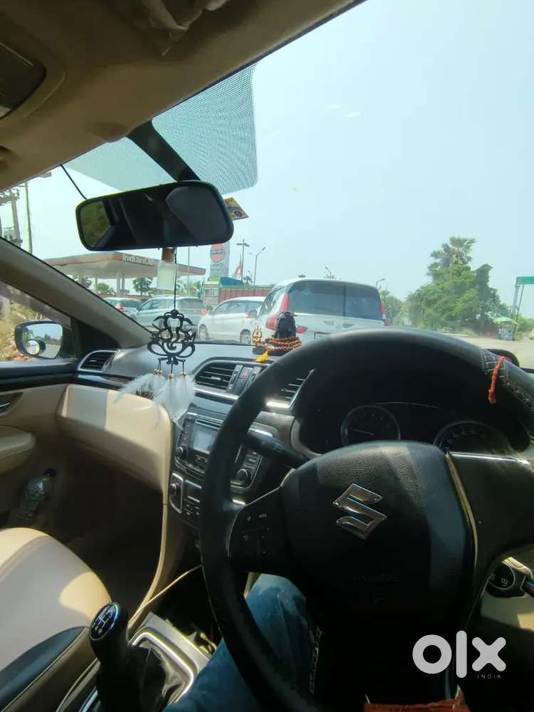 Maruti Suzuki Ciaz Vxi 2017