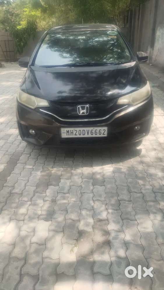 Honda Jazz 2015 Diesel 104000 Km Driven