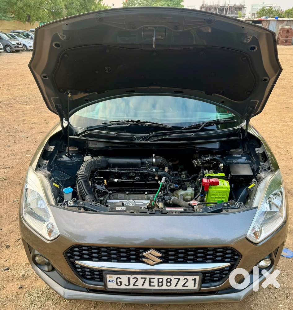 Maruti Suzuki Swift Amt Zxi Plus, 2023, Petrol