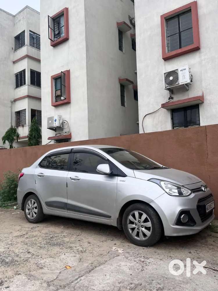 Hyundai Xcent 2014 Car