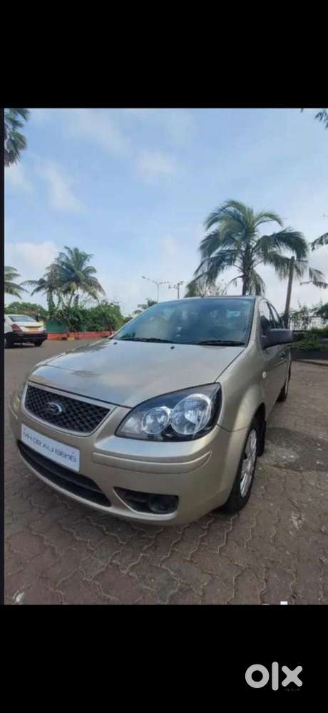 Ford Fiesta 1.4 Exi 2007