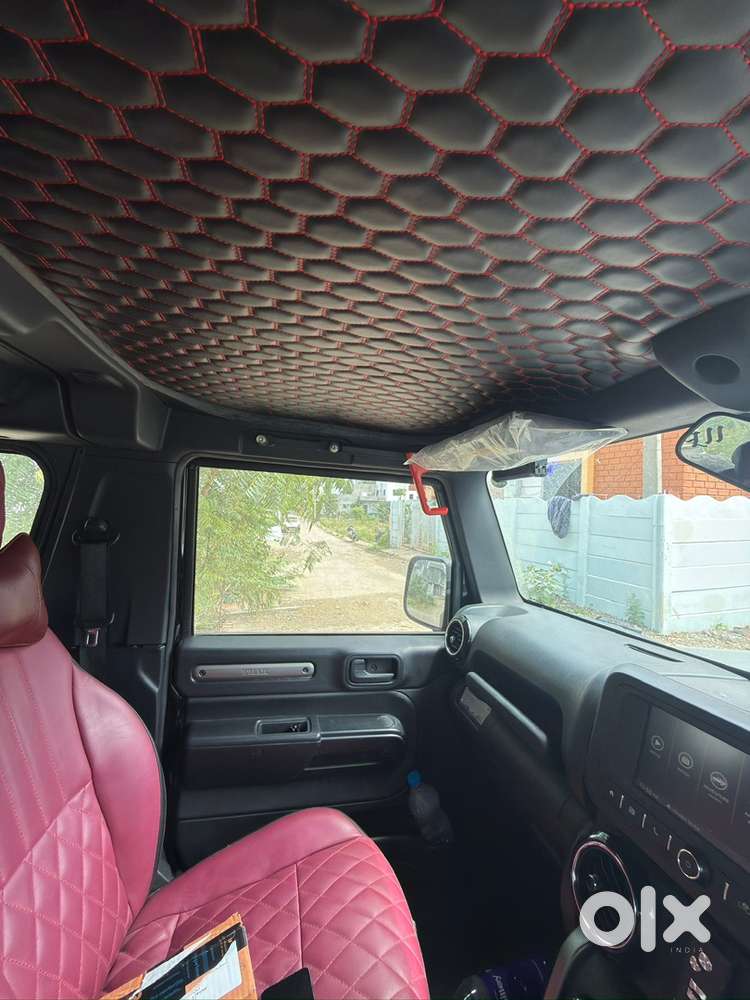 Mahindra Thar Diesel 2024