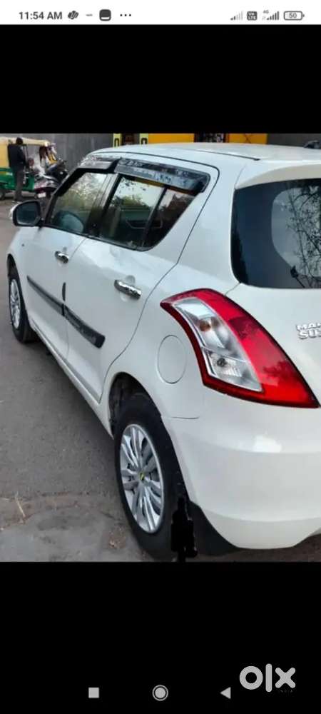 Maruti Suzuki Swift Vxi 2012 Edition