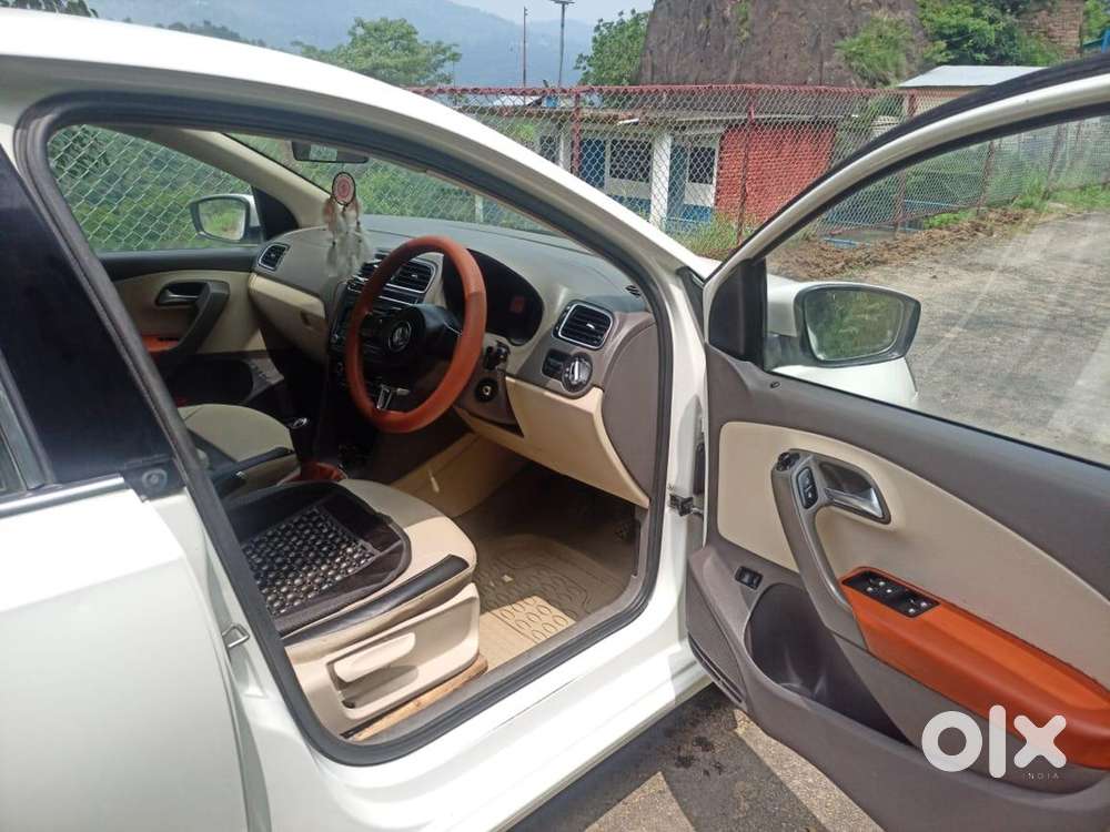 Volkswagen Vento 2012