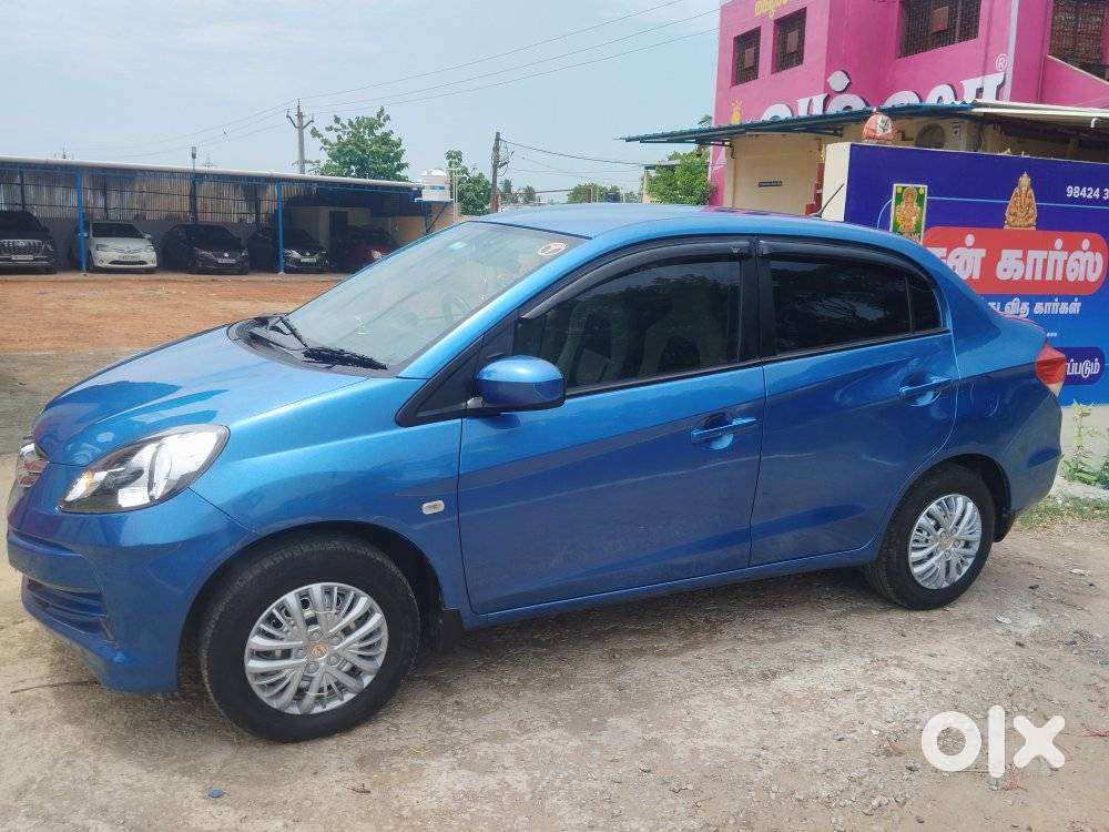 Honda Amaze E Option I-dtec, 2013, Diesel