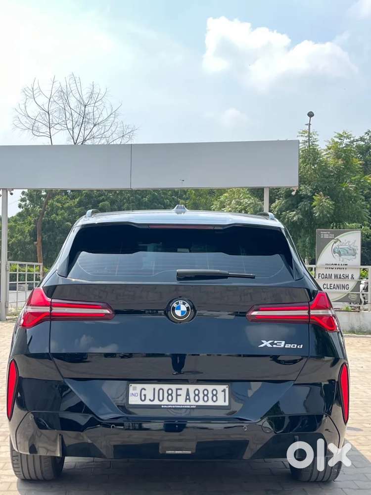 Bmw X3 Xdrive20d M Sport, 2025, Diesel