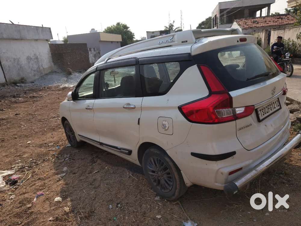 Maruti Suzuki Ertiga 2021 Petrol Well Maintained