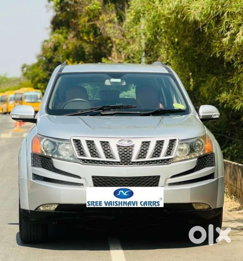 Mahindra Xuv500 W8, 2012, Diesel