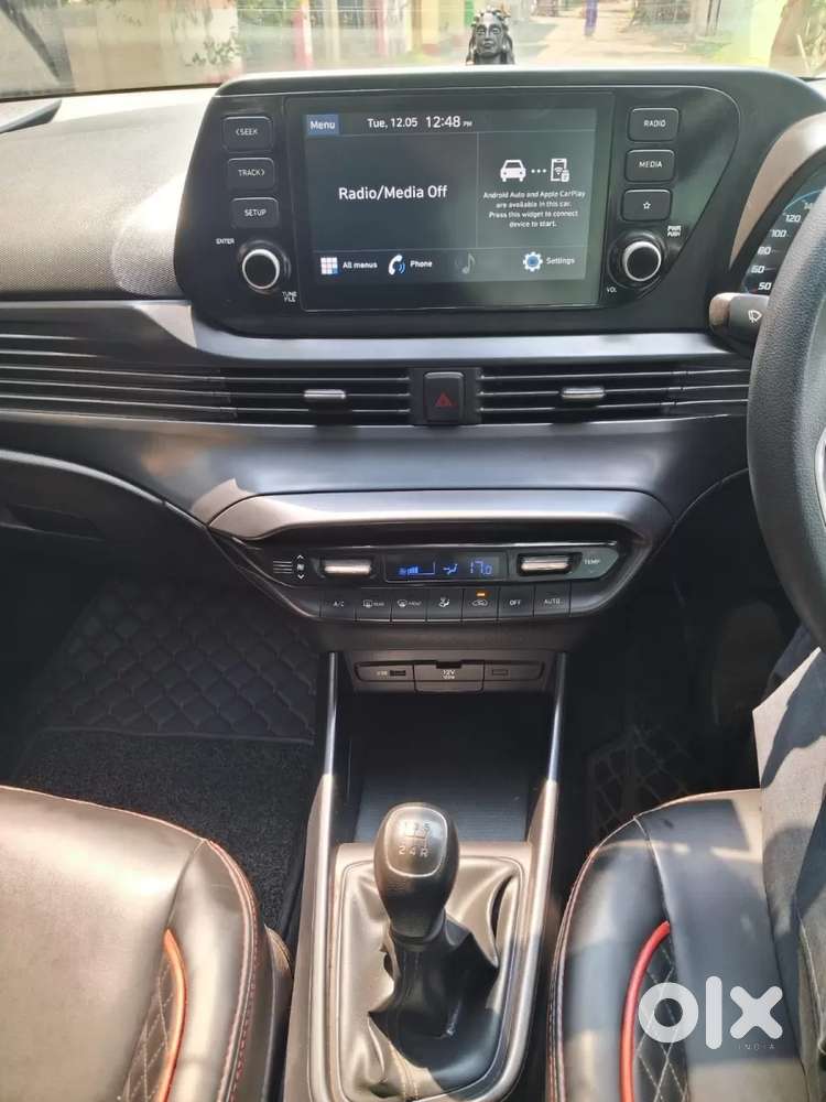 Hyundai I20 Sportz 1.2 Mt, 2022, Petrol