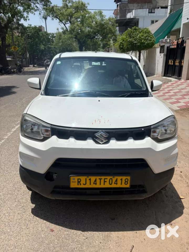 Maruti Suzuki S-presso Vxi, 2021, Petrol