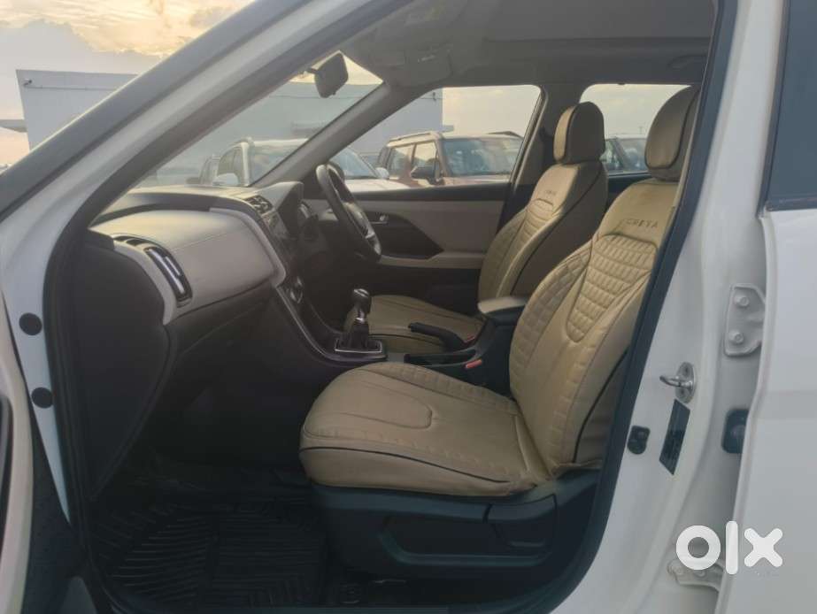 Hyundai Creta 1.6 Sx, 2021