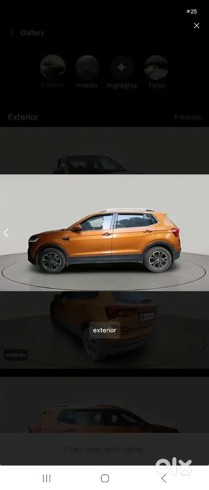 Skoda Kushaq 1.5 Tsi 2021