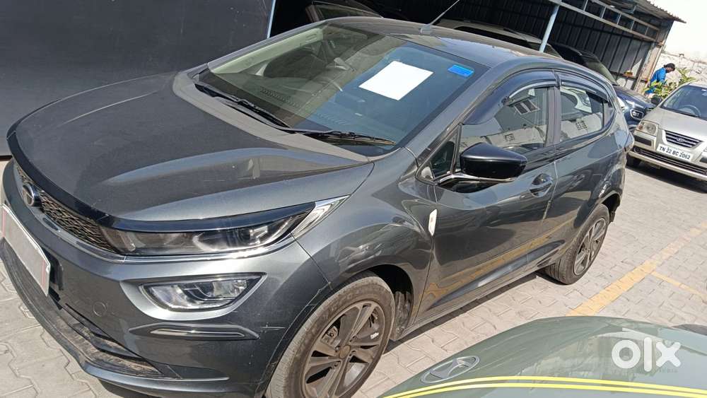 Tata Altroz Xz, 2024, Petrol