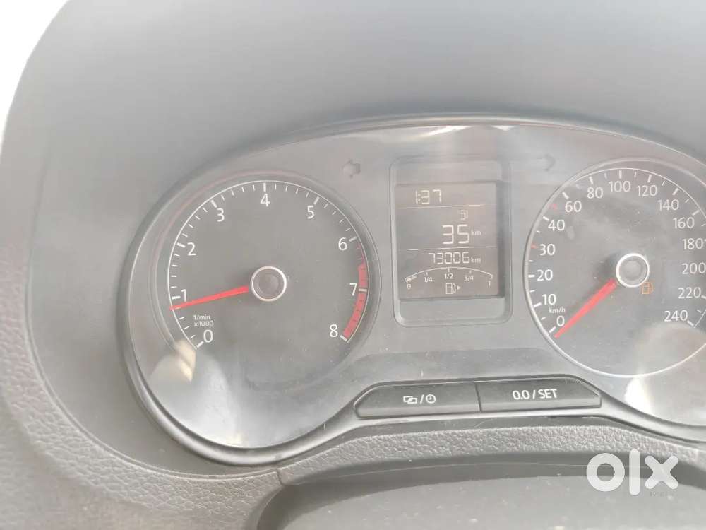 Volkswagen Polo 1.0 Manual 2018