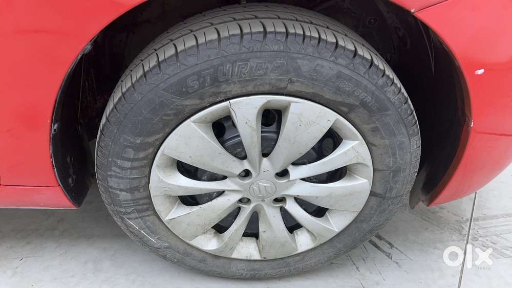 Maruti Suzuki Baleno Delta, 2017, Petrol