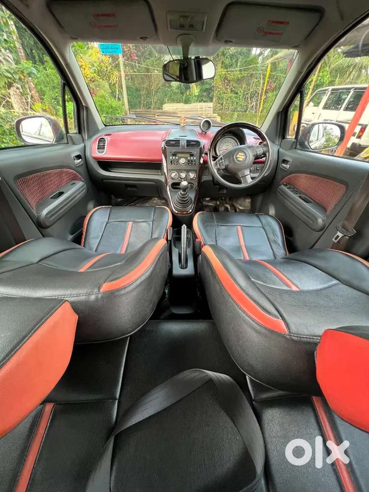 Maruti Ritz Zxi Petrol 2013