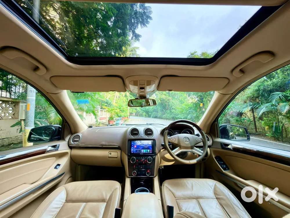 Mercedes-benz Gl-class 350 Cdi Blue Efficiency, 2010, Diesel
