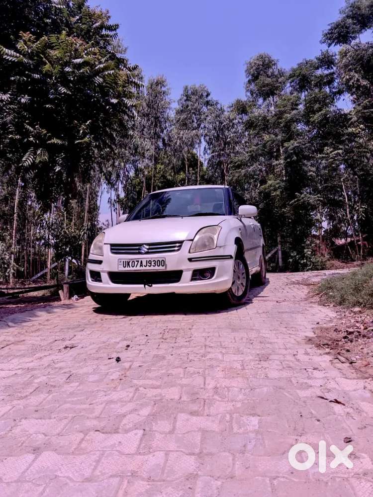 Swift Dzire Vxi 2011
