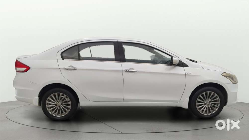 Maruti Suzuki Ciaz Rs Zxi Plus, 2016, Petrol