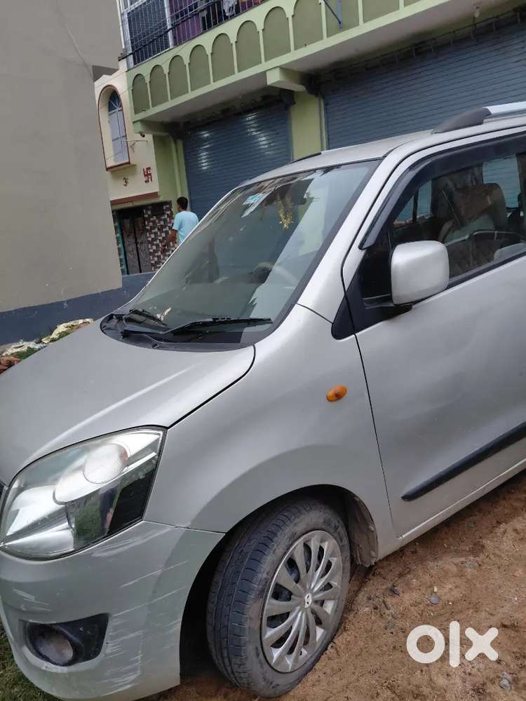 Maruti Suzuki Wagon R Vxi Petrol 2018