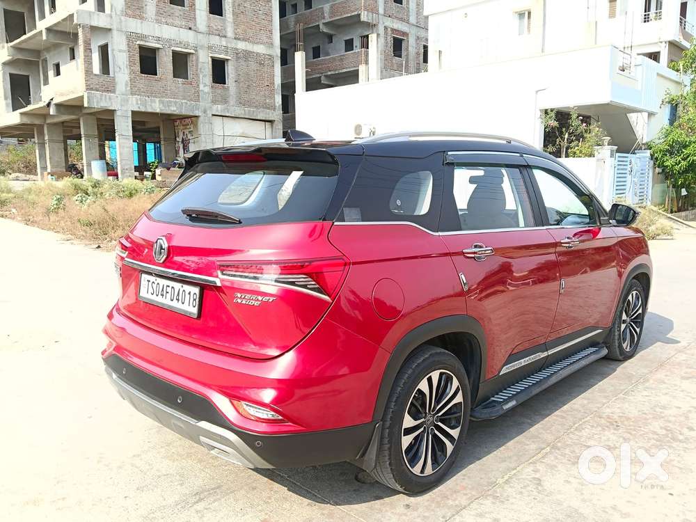 Mg Hector Plus 2.0 Super Diesel Turbo 6 Str, 2021, Diesel