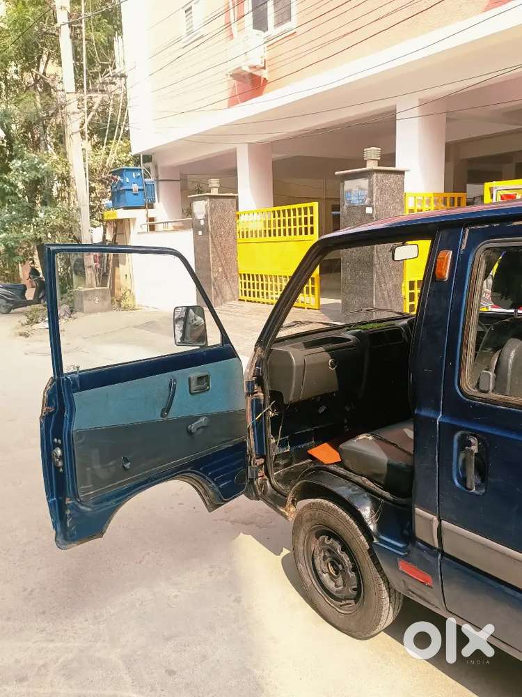 Maruti Omni 2010 Model For Sale
Colour: Navy Blue
Full Engine Restore