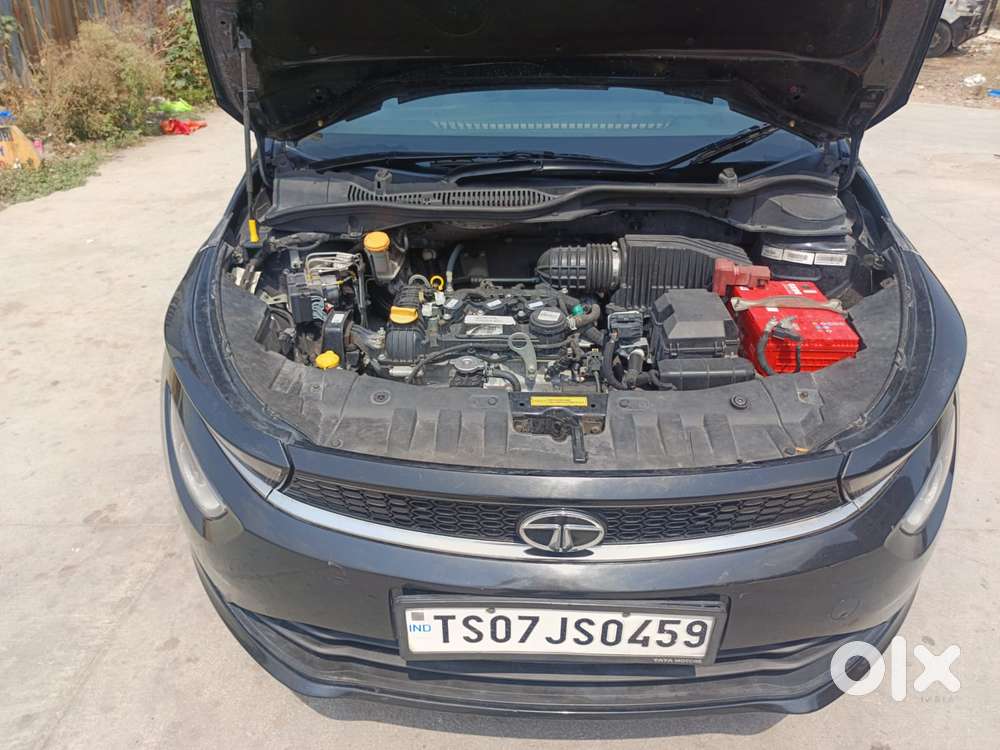 Tata Altroz 1.2 Xza Plus, 2022, Petrol