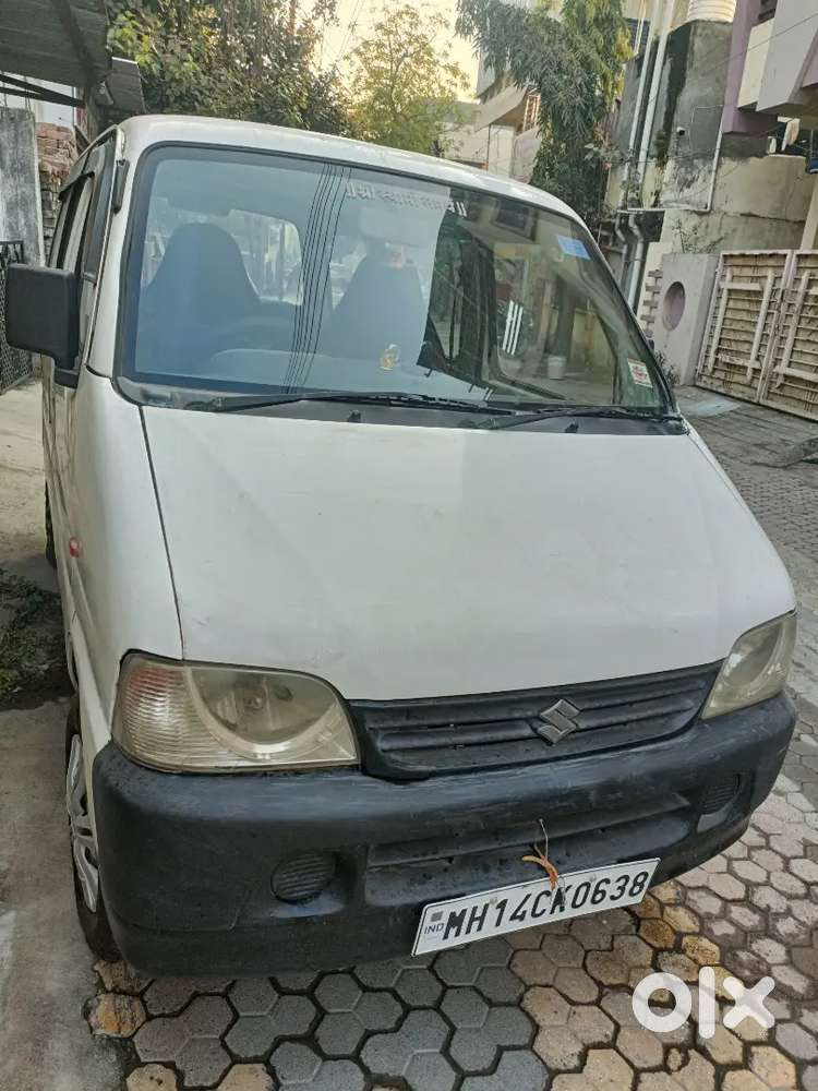 Maruti Suzuki Eeco 2010 Petrol Good Condition