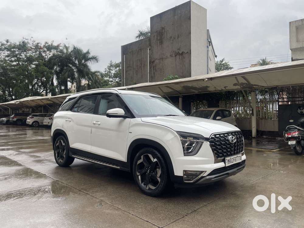 Hyundai Alcazar 1.5 Platinum (o) Diesel At 7 Str, 2021, Diesel