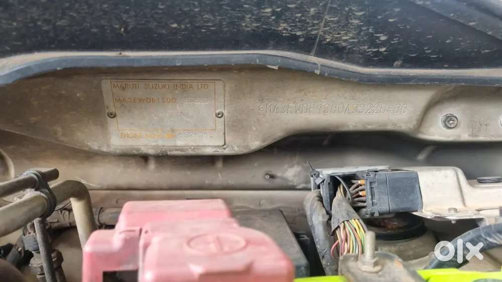 Maruti Suzuki Wagon R 2016