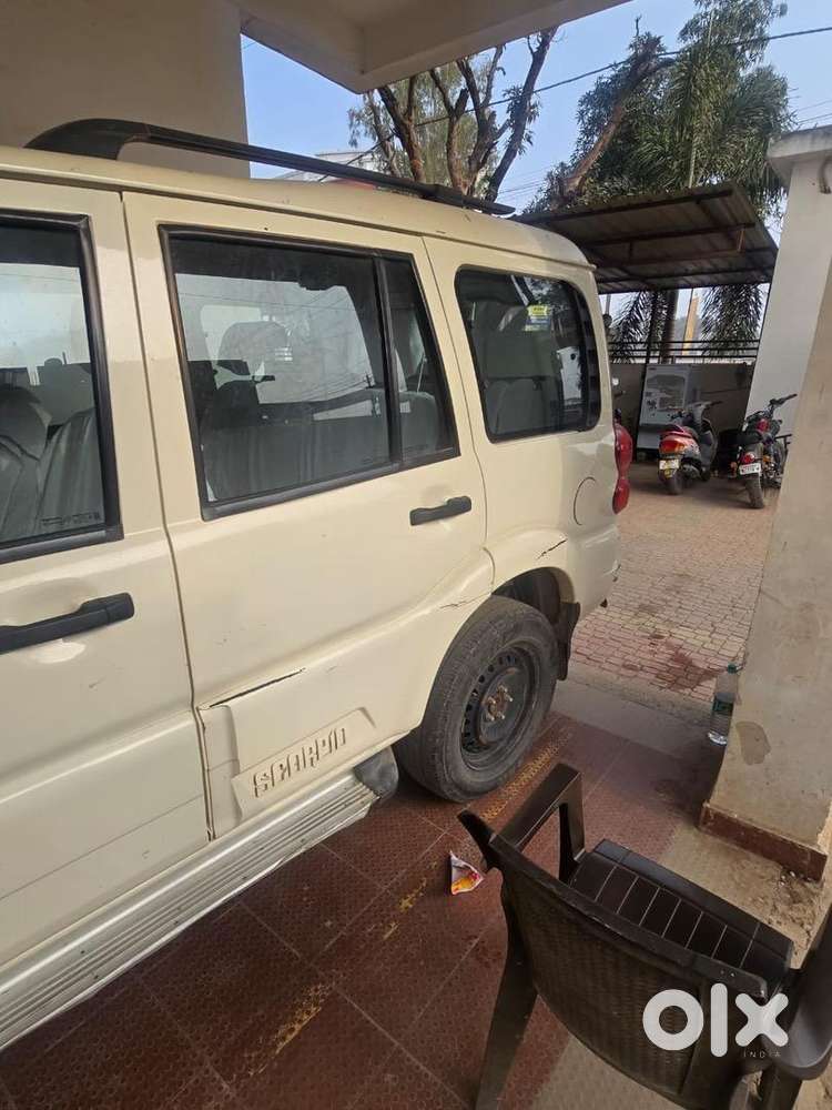 Mahindra Scorpio 2018 Diesel Good Condition