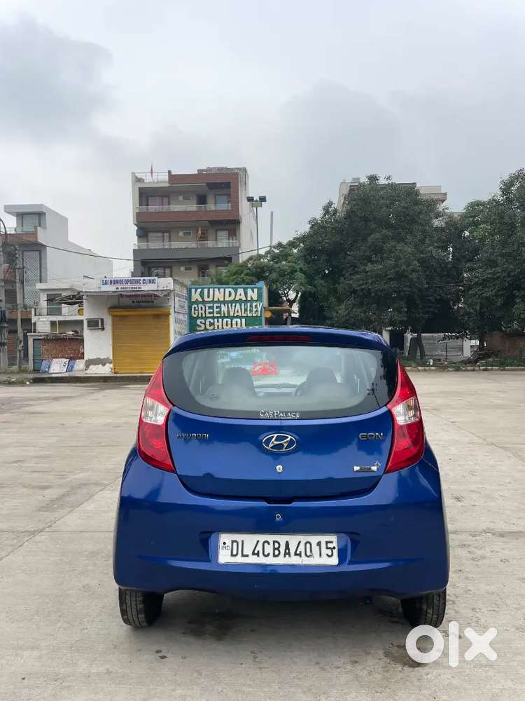Hyundai Eon Se 2015 Manual Petrol