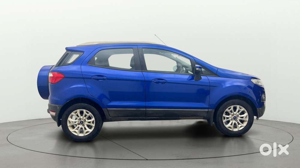 Ford Ecosport 1.5 Ti VCT AT Titanium, 2015, Petrol