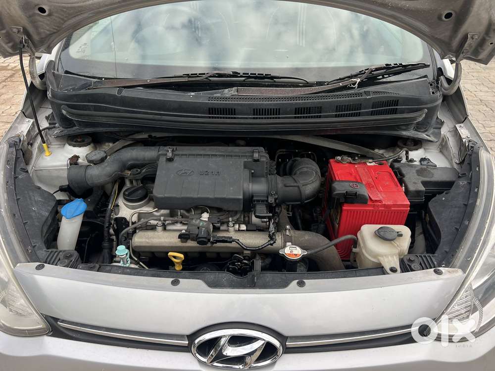 Hyundai Verna 1.6 Crdi Sx Option, 2014, Diesel