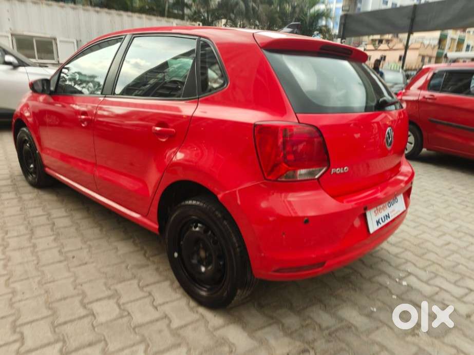Volkswagen Polo 1.2 Mpi Comfortline, 2018, Petrol