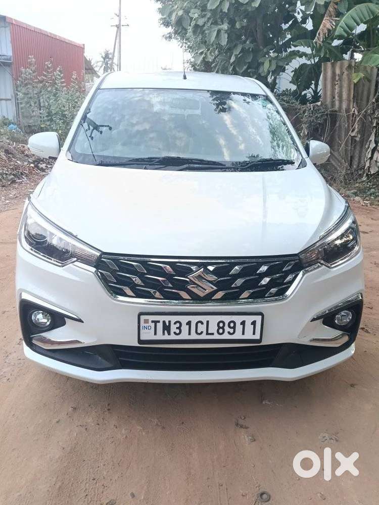 Maruti Suzuki Ertiga Vxi (o) Cng, 2026, Cng & Hybrids