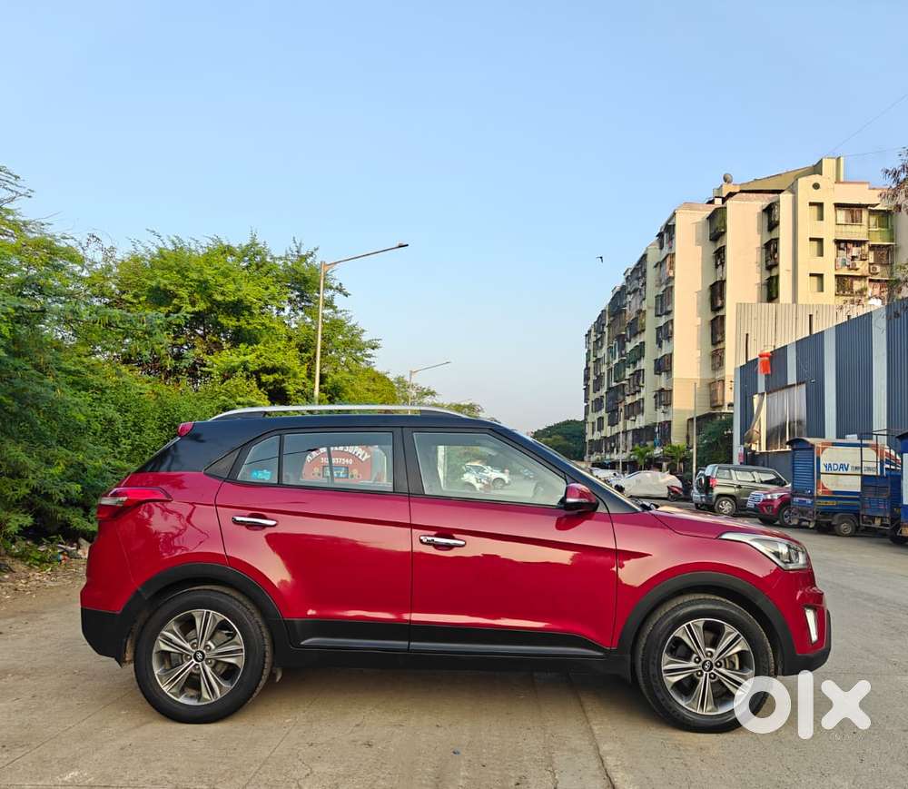 Hyundai Creta 1.6 Sx Plus Auto, 2017, Petrol
