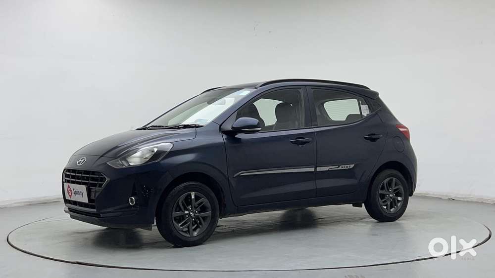 Hyundai Grand I10 Nios Sportz 1.2 Kappa Vtvt, 2020, Petrol