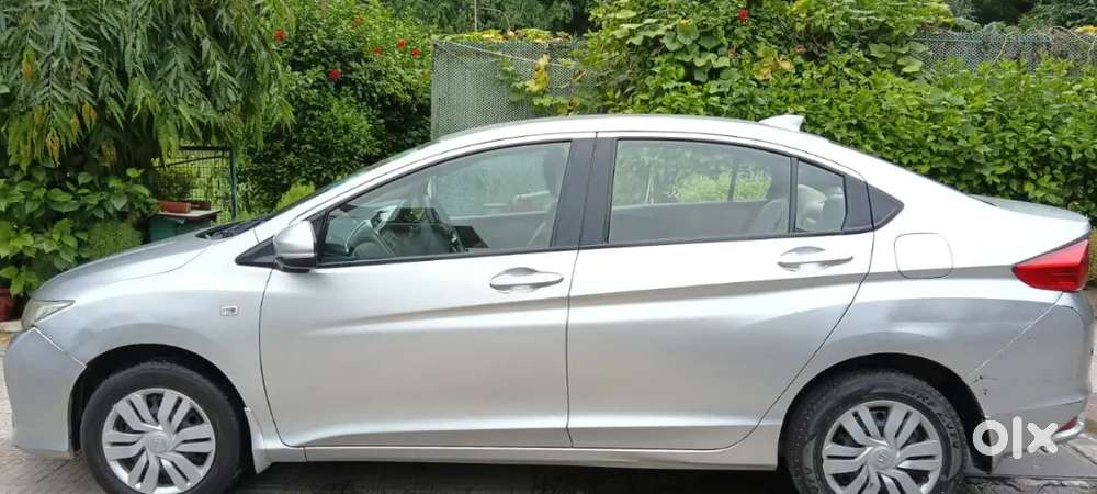 Honda City 2016 Suv