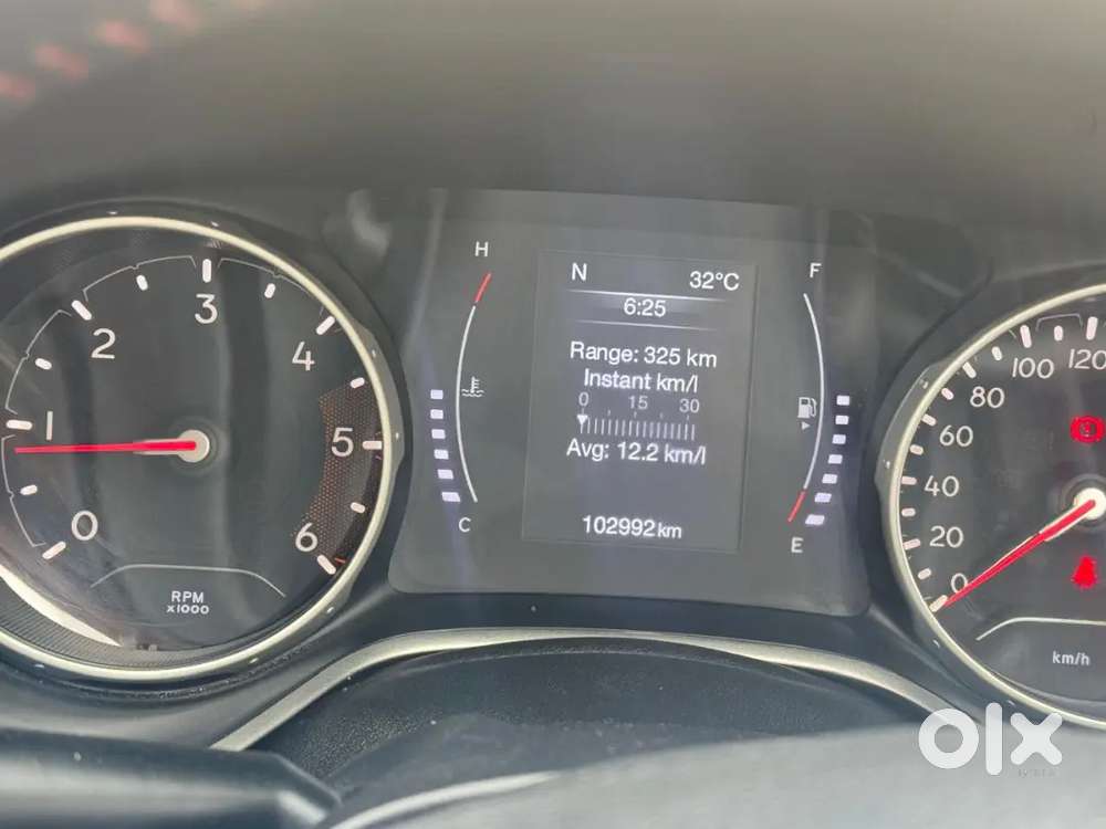 Jeep Compass 2018 Diesel 100000 Km Driven