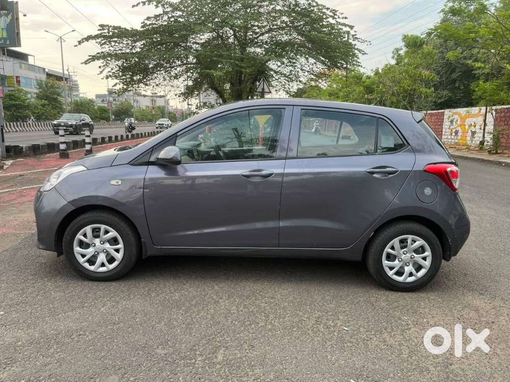 Hyundai Grand I10 2016-2017 Magna, 2017, Petrol