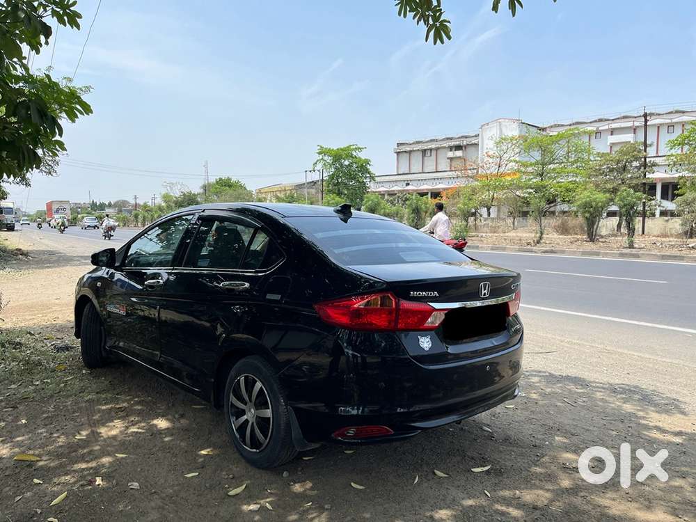 Honda City 2014 Model