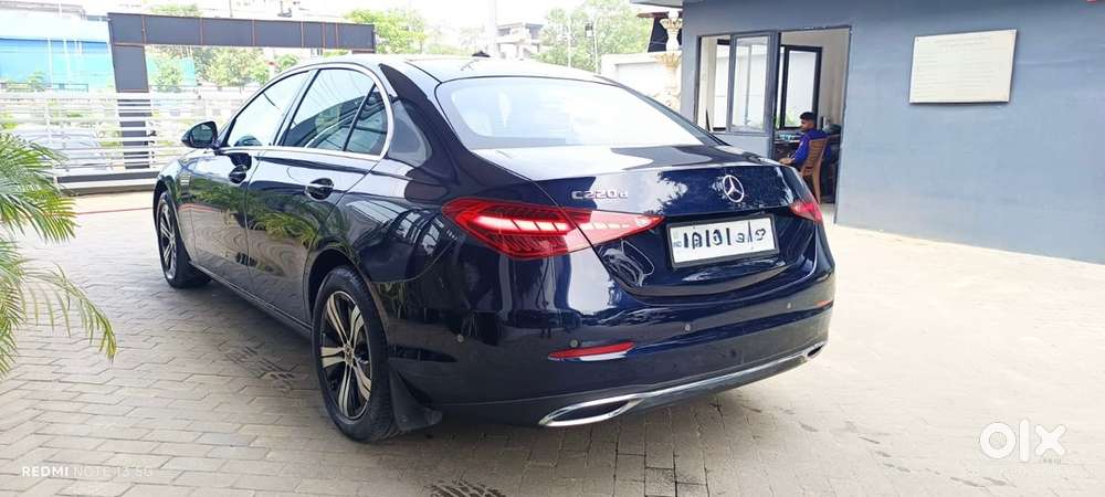 Mercedes-benz C-class 2023 Diesel Automatic