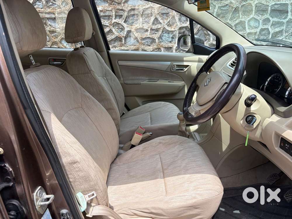 Maruti Suzuki Ertiga Vxi (o) Cng, 2014, Petrol