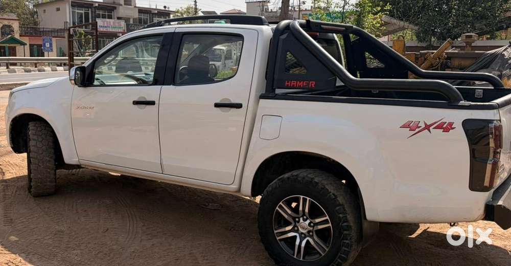 Isuzu Manual Diesel 2017
