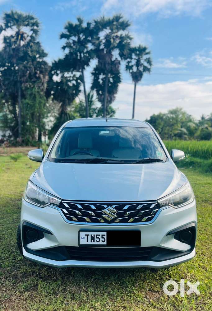 Maruti Suzuki Ertiga 1.5 Vxi, 2023, Petrol