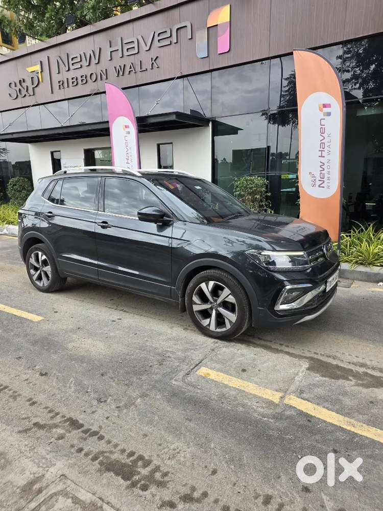 Volkswagen Taigun 1.0 Tsi 2024