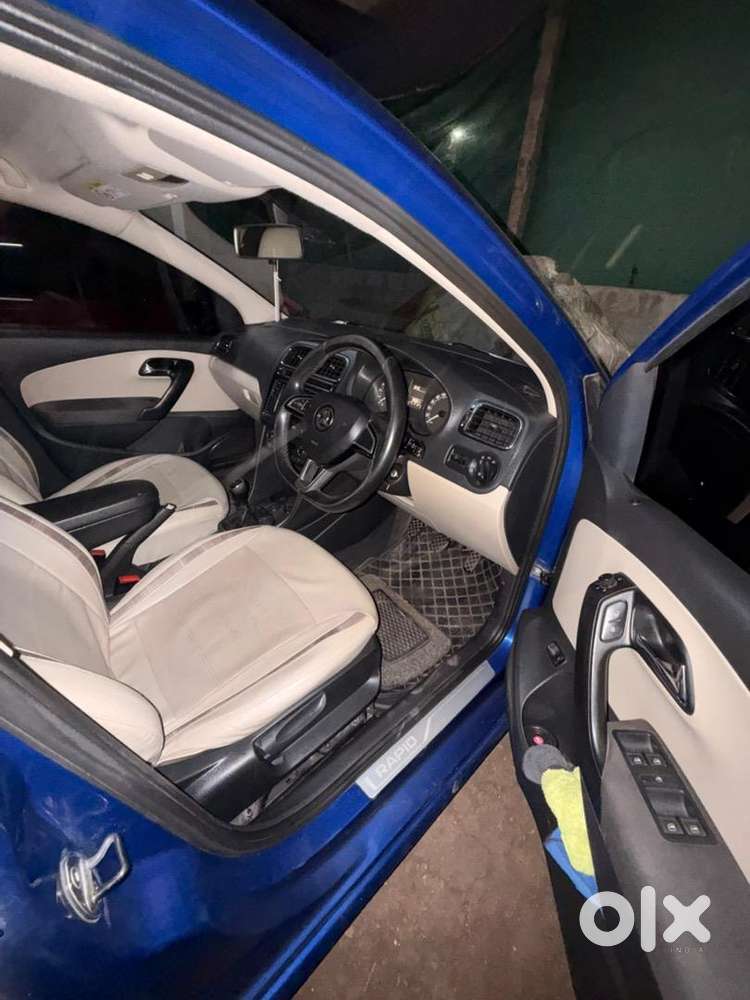 Skoda Rapid 2018 Diesel Well Maintained