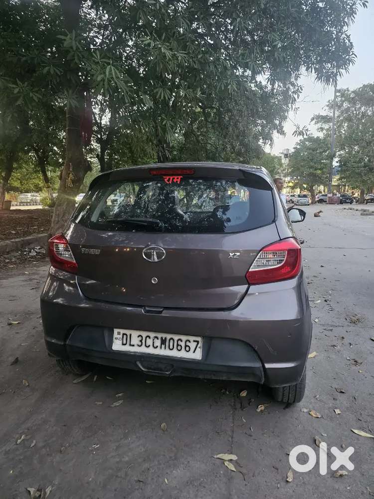 Tata Tiago 2017 Petrol Well Maintained