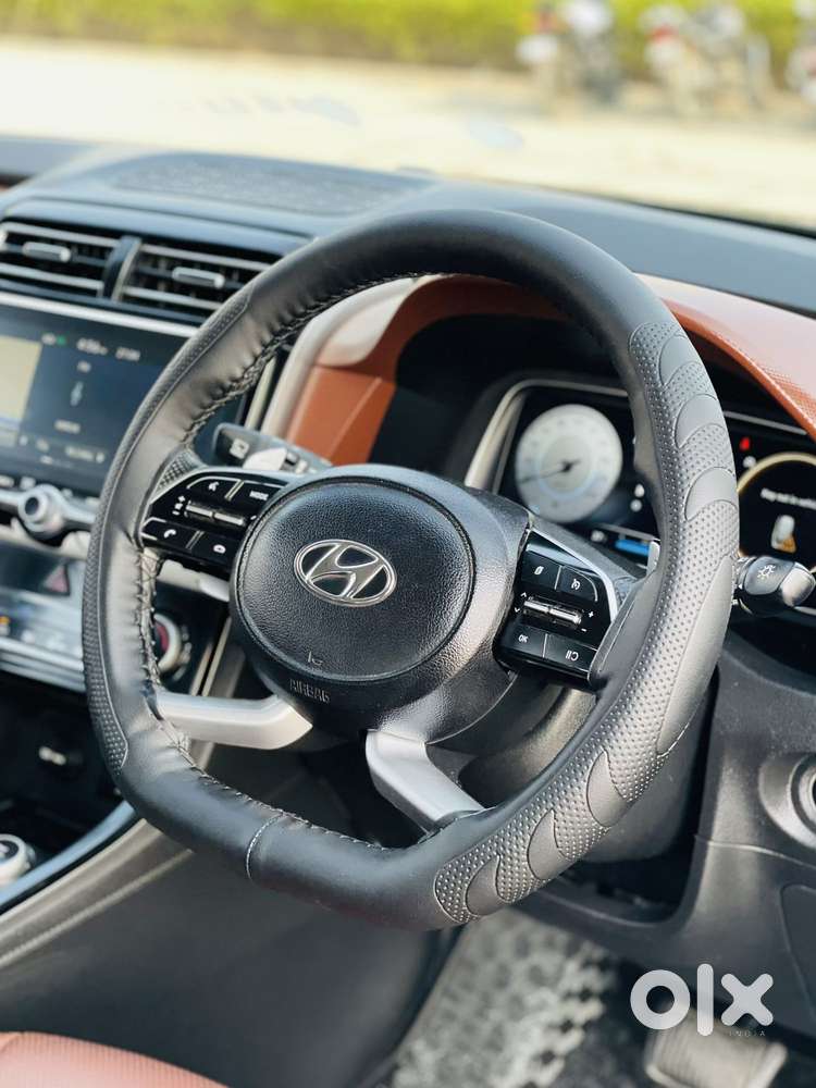 Hyundai Alcazar 1.5 Signature (o) Diesel At 6 Str, 2023, Diesel
